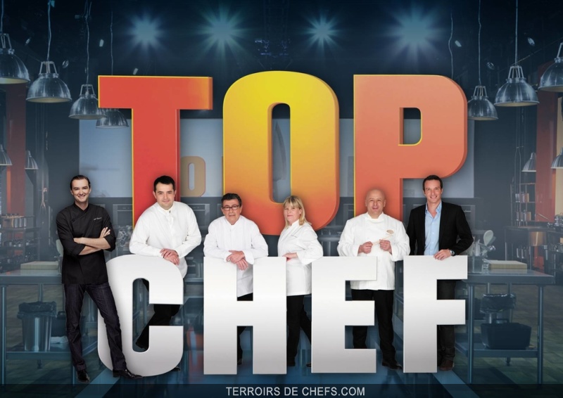 Top Chef une finale gourmande et solidaire Au profit d'Action contre la