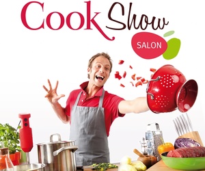 Salon Cook Show à Strasbourg