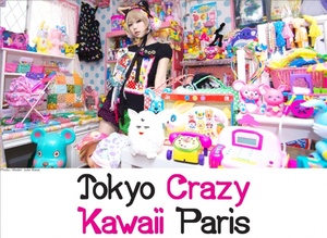 Tokyo Crazy Kawaii Paris