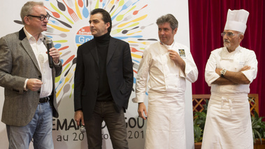 2ème rencontre nationale des chefs de demain 2