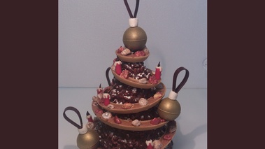 7e prix Le Sapin Crunchy_Buchert Fabien_Pâtisserie Haushalter 