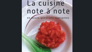 La Cuisine note à note d'Hervé This  