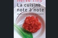 La Cuisine note à note d'Hervé This  