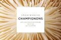 Champignons de régis Marcon - éditions la Martinière