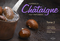 Couv Cuisiner la Chataigne- T2