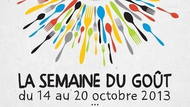 Semaine du Goût 2013