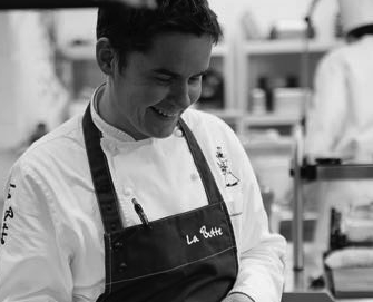 Nicolas Conraux chef de la Butte à Plouider