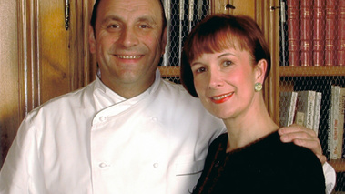 Bernard et Dominique Loiseau