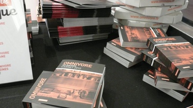 Omnivore - Carnets 2012  