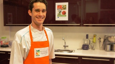 Le chef Romain Bouillot