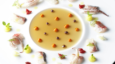 Gelée de bouillabaisse 