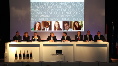 Le jury - SEG CHallenge