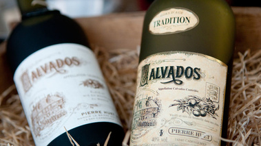 Calvados du pays d'Auge  