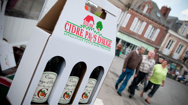 Cidre du Pays d'Auge