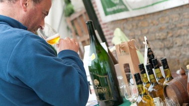 Dégustation de Calvados  