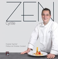 Couverture livre Cyrille Zen