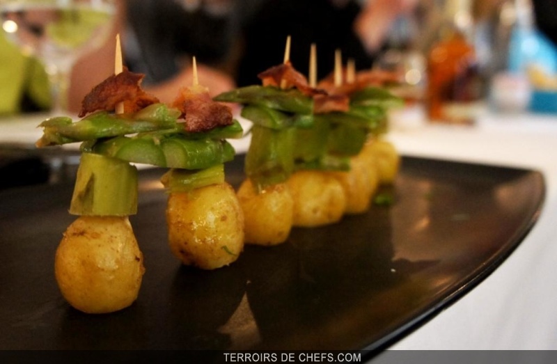 Ré Inventez La Pomme De Terre Un Concours Autour Des