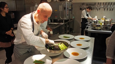 Conférence sur le Beurre - chef
