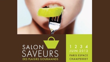 Salon Saveurs printemps 2012