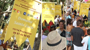 Festival de la gastronomie provencale 3