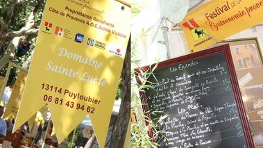 Festival de la gastronomie provencale