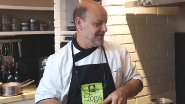 le chef Joël Bourrier 2