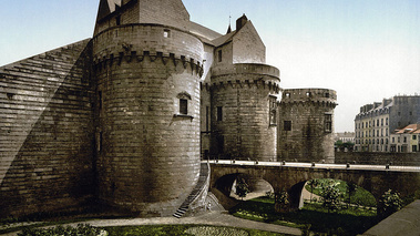 Chateau des ducs de Bretagne