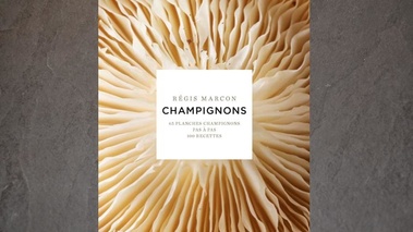 Champignons de Régis Marcon