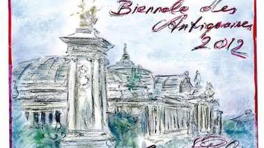 la Biennale des antiquaires