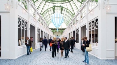 La Biennale des antiquaires  