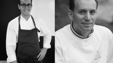 Terroirs de Chefs - César Troigros & Davy Tissot