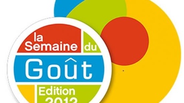 Semaine du Gout 2012