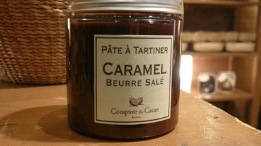 Pâte à tartiner 