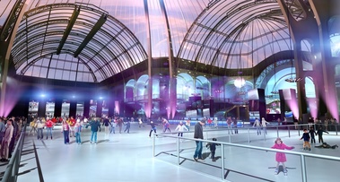 Grand Palais des Glaces