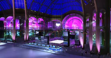 Grand Palais des Glaces