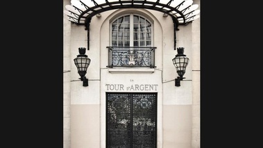 La Tour d'Argent - facade