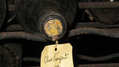 Lot 94 Clos Vougeot 1887 de la maison Louis Jadot