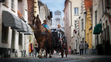 Bruges centre historique  