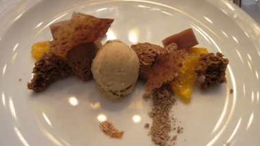 dessert
