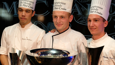 Championnat du Monde de pâté-croûte 2016