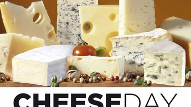 Cheese Day 2016