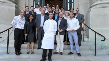 Club des Chefs des Chefs - groupes