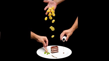 Concours international photographie culinaire ©Laurent Séminel