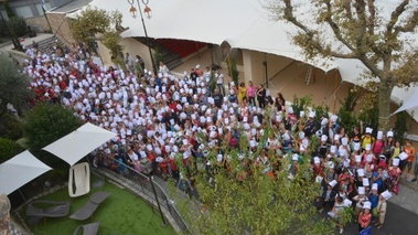 Etoiles de Mougins les enfants