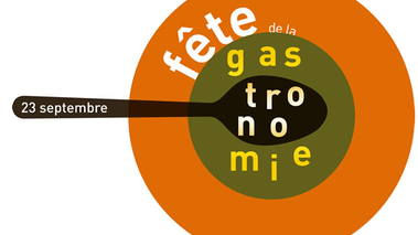 Fete de la Gastronomie - le logo