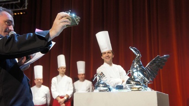 Remise des Trophées Jean Rougié