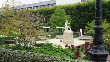 Haute Cuisine Paris 2011 - jardins 3