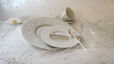 Haute Cuisine Paris 2011 - mariage 6