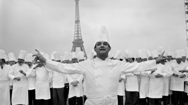 La Révolution des Chefs - Trocadero 