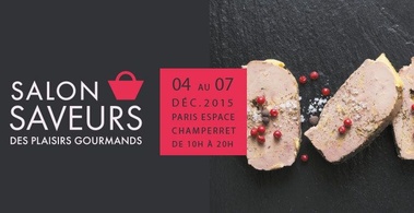 Salon Saveurs 2015